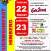 Feuerwehrfest Himberg 23.08.2025